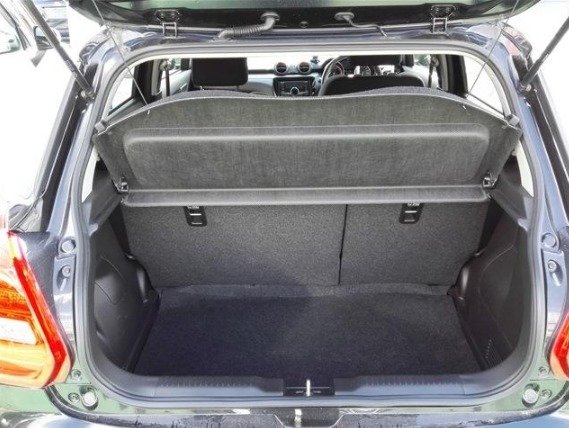 2019 Suzuki Swift